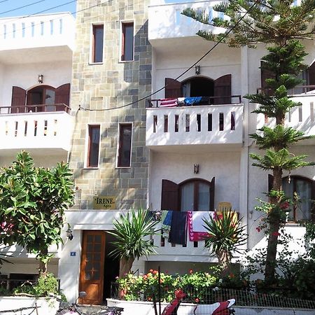Irene Apartments Mália Exterior foto