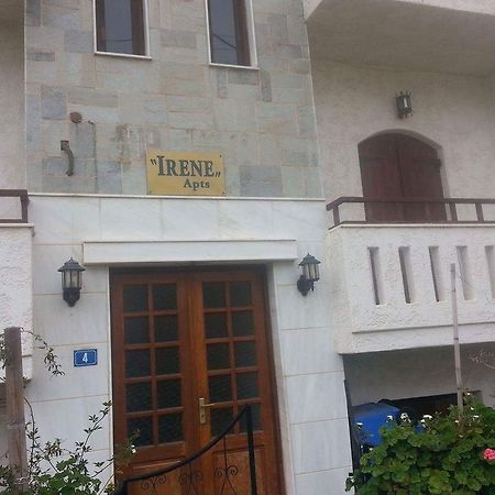 Irene Apartments Mália Exterior foto