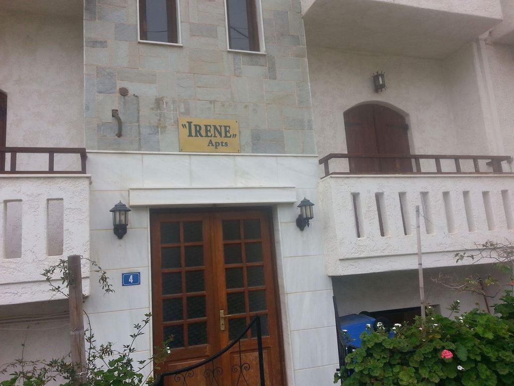Irene Apartments Mália Exterior foto