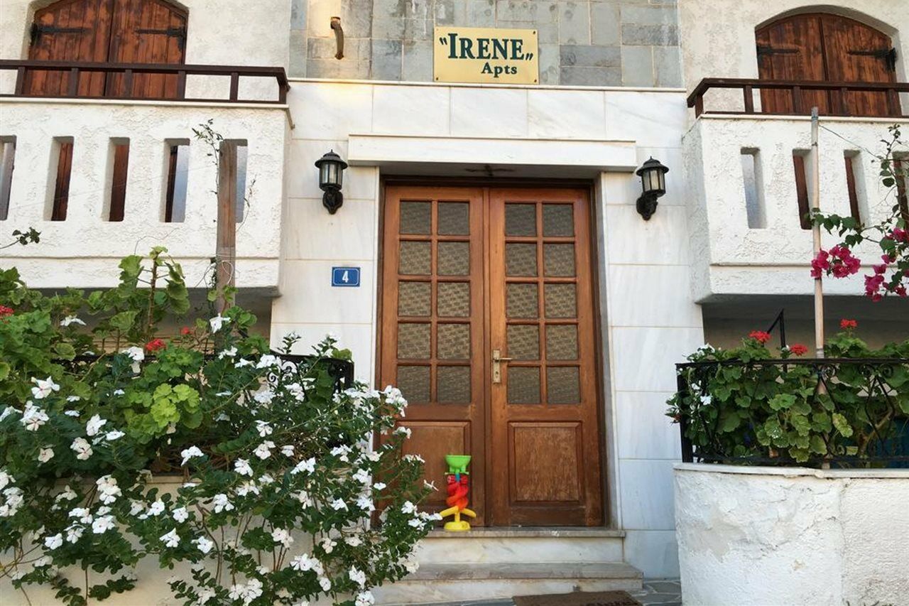 Irene Apartments Mália Exterior foto